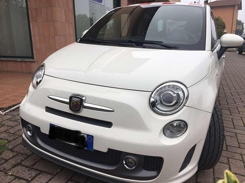 Usata Abarth 595 Esseesse 160 CV (117 kW) 2012