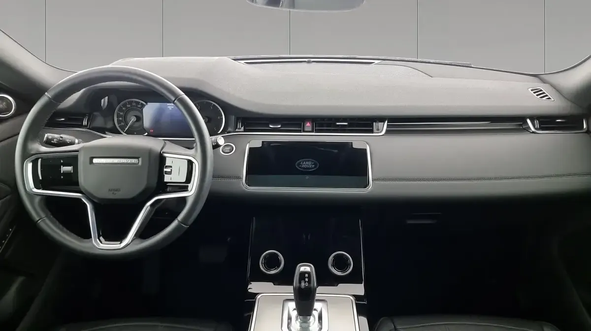 Gebraucht Land Rover Range Rover evoque SE 163 PS (119 kW) 2022 Weiß SUV