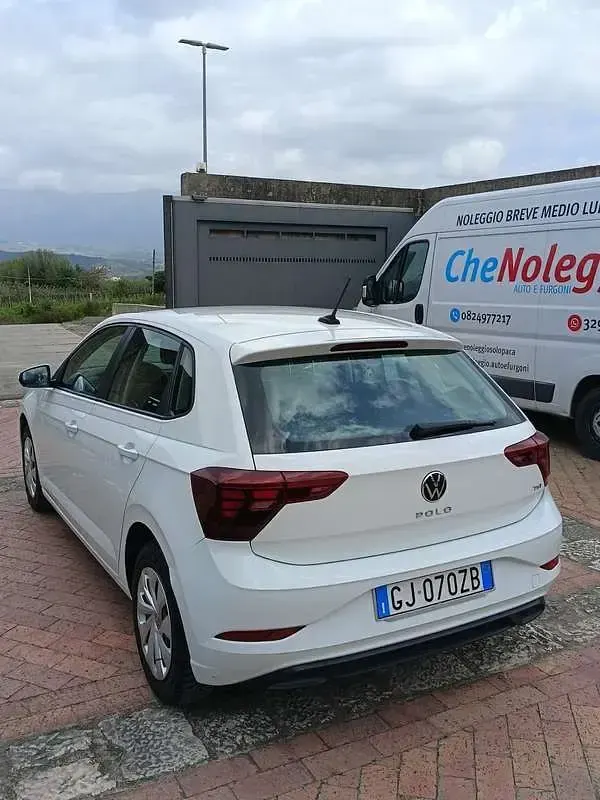 Usata VW Polo Life 90 CV (66 kW) 2022 Utilitaria