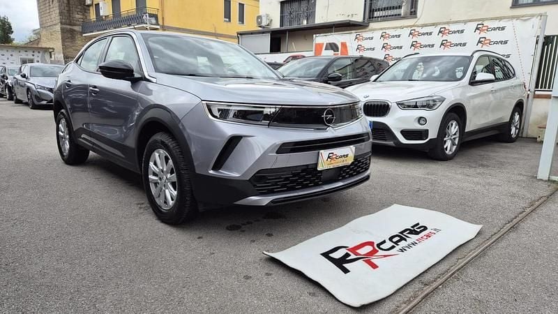 Usata Opel Mokka Ultimate 131 CV (96 kW) 2023 Grigio SUV