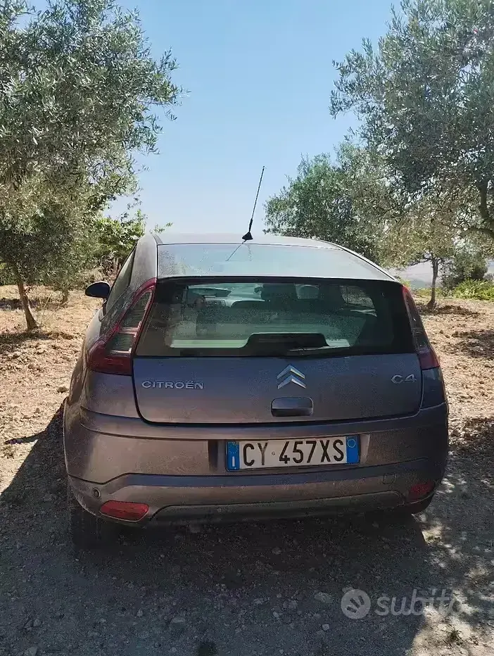 Usata Citroën C4 90 CV (66 kW) 2006 Coupé