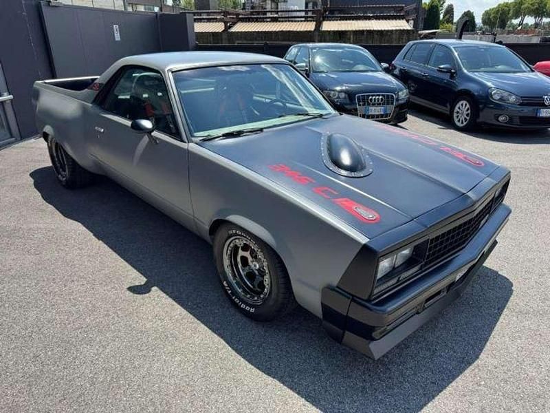 Usata Chevrolet El Camino LS 525 CV (386 kW) 1978 Arancione Pick-up