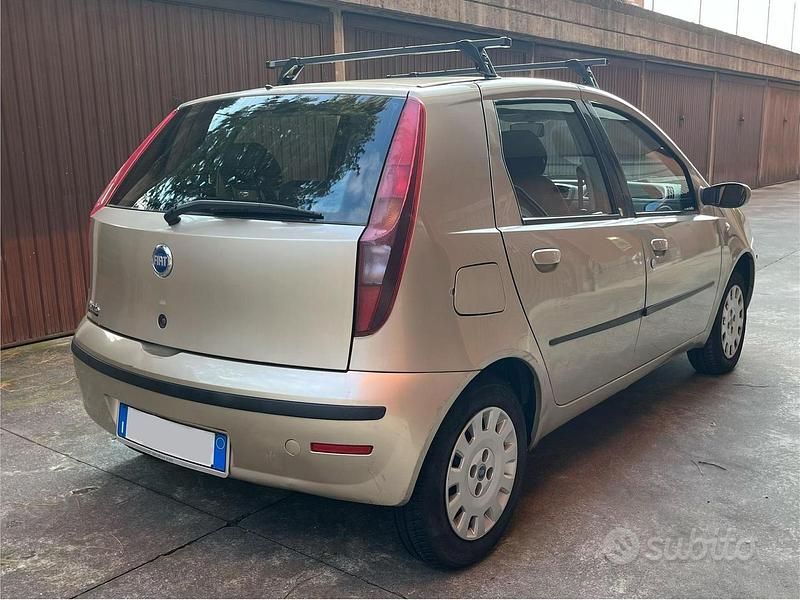 Usata Fiat Punto 60 CV (44 kW) 2008 Utilitaria