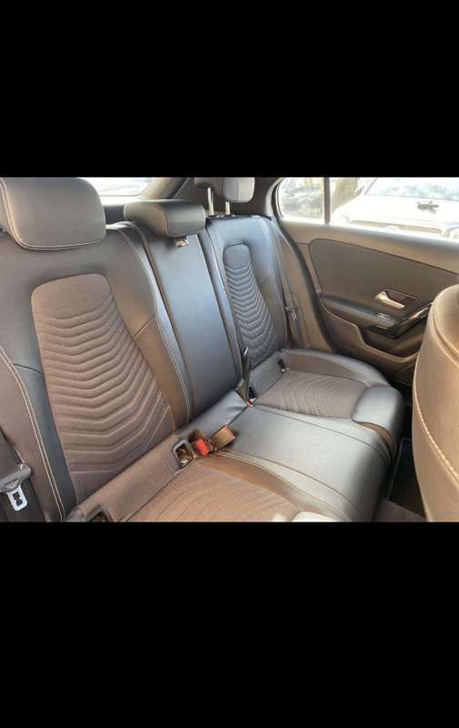 Usata 2019 Mercedes A200 Tre volumi | 16.500 € - Immagine 1/4