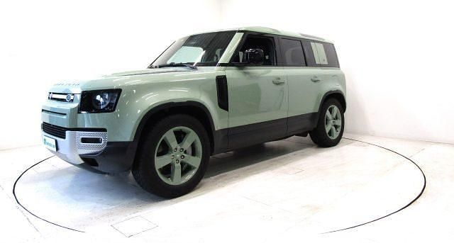 Usata Land Rover Defender 75th Limited Edition 404 CV (297 kW) 2023 Verde SUV
