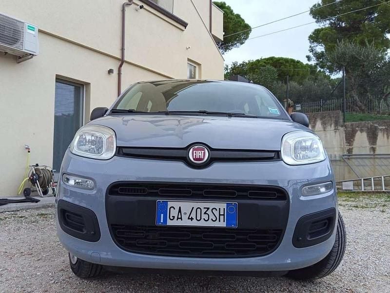 Usata Fiat Panda 84 CV (61 kW) 2020 Utilitaria