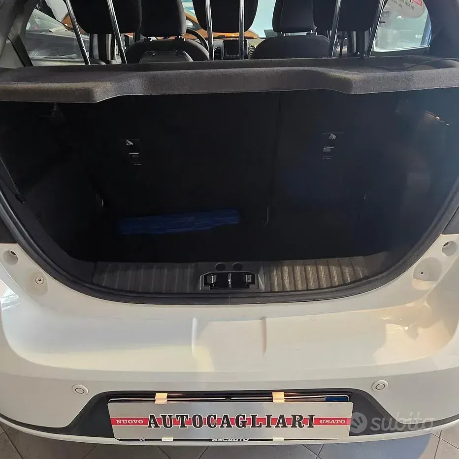 Usata Ford Ka Ultimate 86 CV (63 kW) 2019 Bianco Berlina