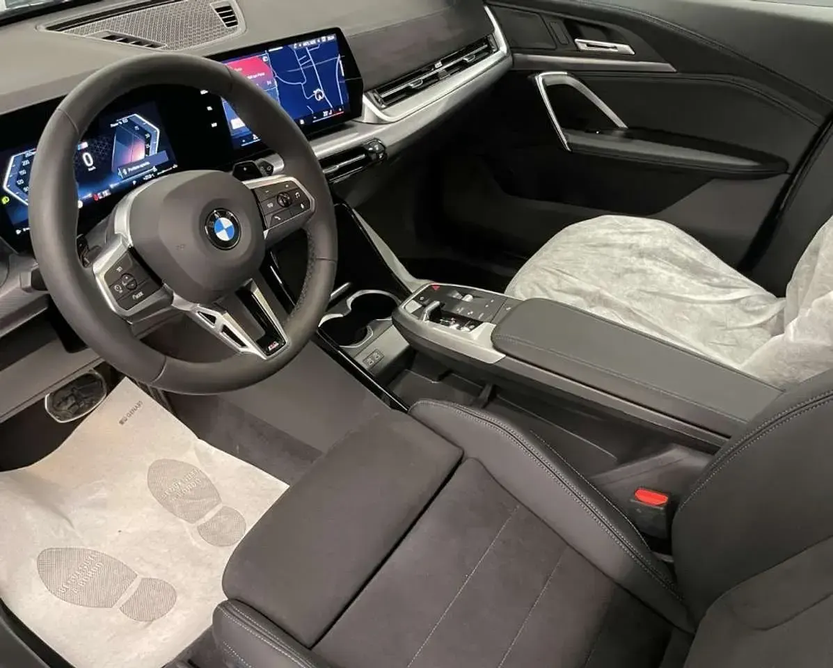 Nuova BMW X1 M Sport 150 CV (110 kW) 2026 Alpine white SUV