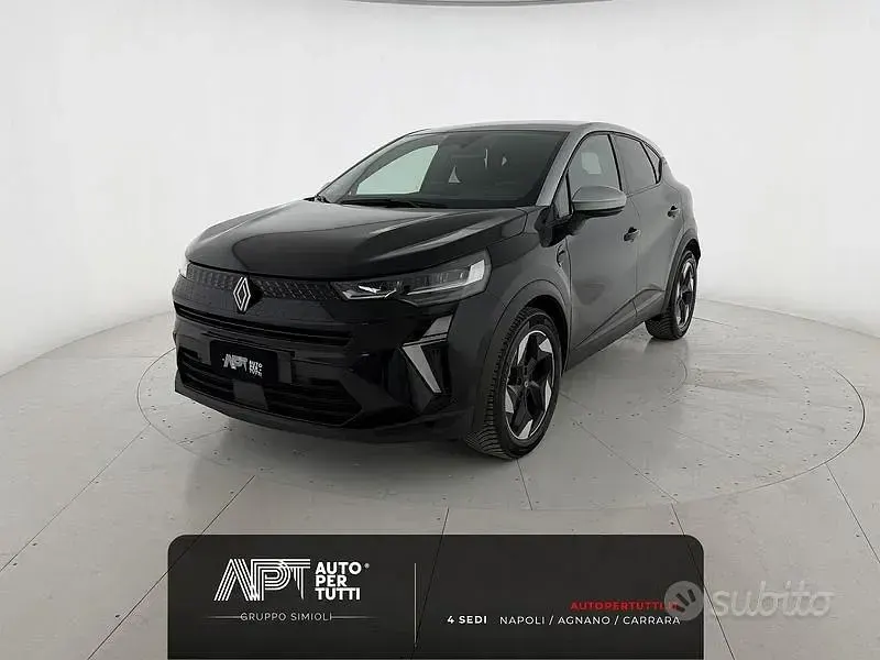 Usata Renault Captur Techno 91 CV (66 kW) 2025 SUV