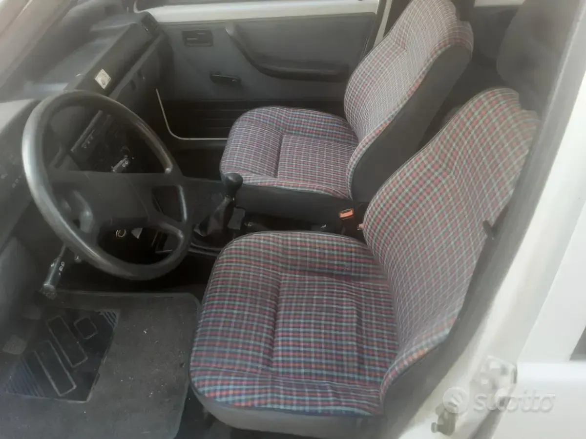 Usata Fiat Uno 45 CV (33 kW) 1993 Utilitaria