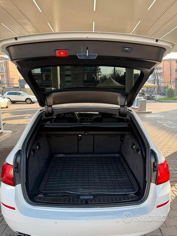 Usata BMW 525 218 CV (160 kW) 2013 Station wagon