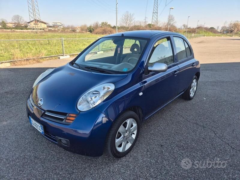 Usata 2003 Nissan Micra Due volumi | 4200 € - Immagine 1/4