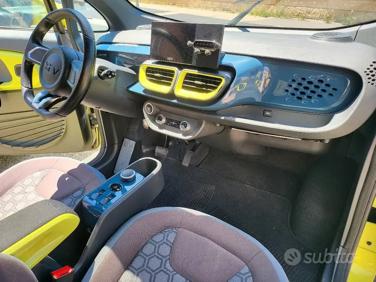Usata XEV Yoyo 7 kW (10 CV) 2024 Utilitaria