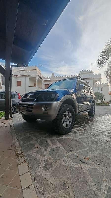 Usata Mitsubishi Pajero 160 CV (117 kW) 2001 SUV