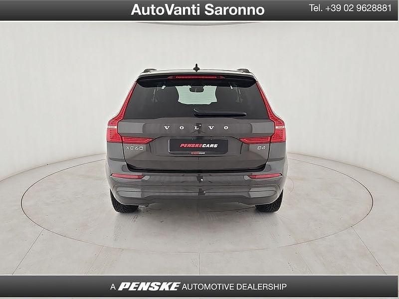 Usata Volvo XC60 Core 197 CV (144 kW) 2022 Grigio SUV
