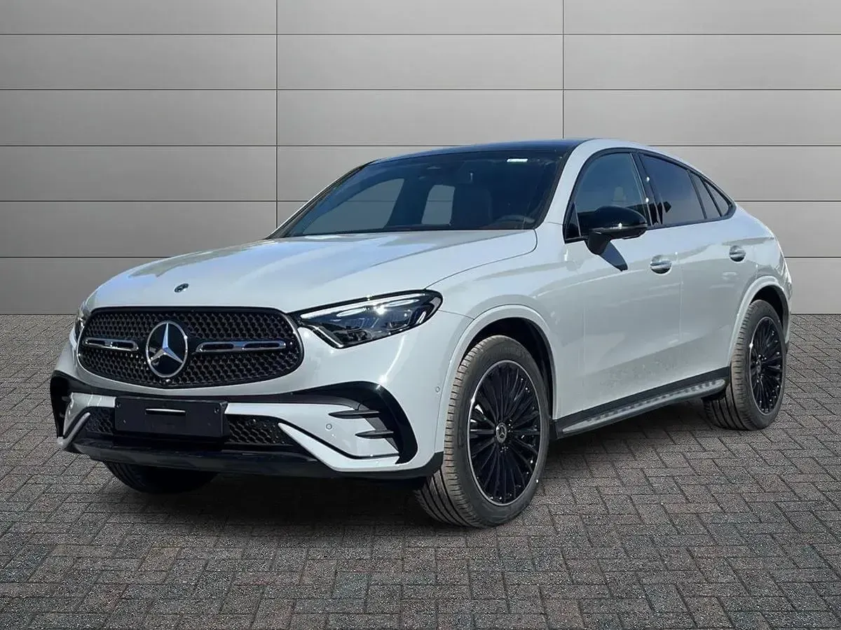 Usata Mercedes GLC300 269 CV (197 kW) 2026 SUV