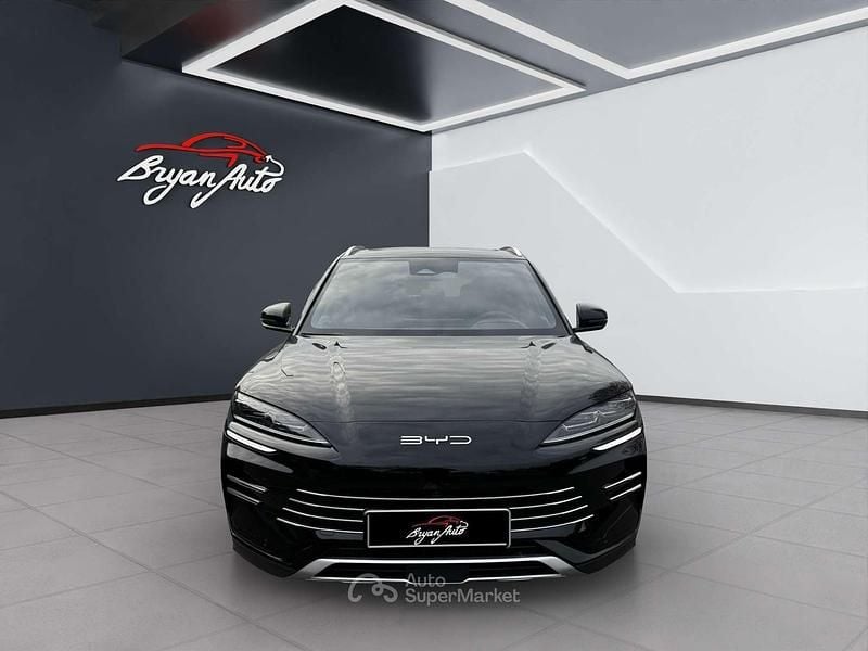 Nuova BYD Seal U Boost 218 CV (160 kW) 2025 Other SUV