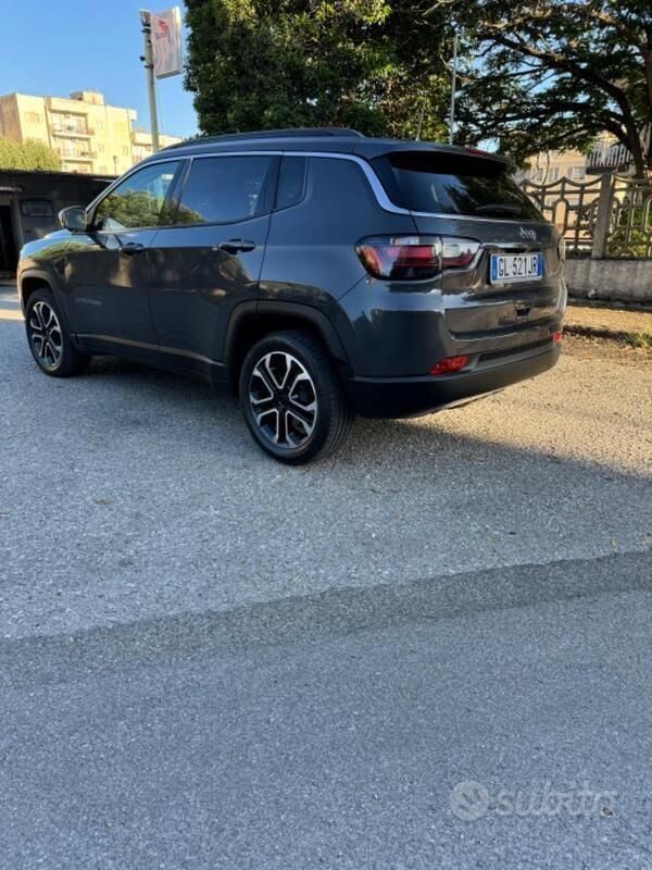 Usata Jeep Compass 131 CV (96 kW) 2022 SUV