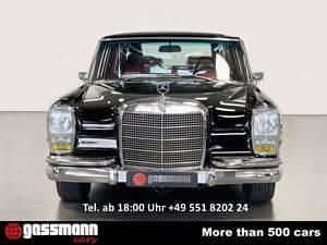 Usata Mercedes 600 250 CV (183 kW) 1968 Nero Berlina