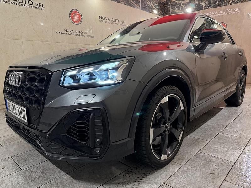 Usata Audi SQ2 Sport 300 CV (220 kW) 2024 Grigio SUV