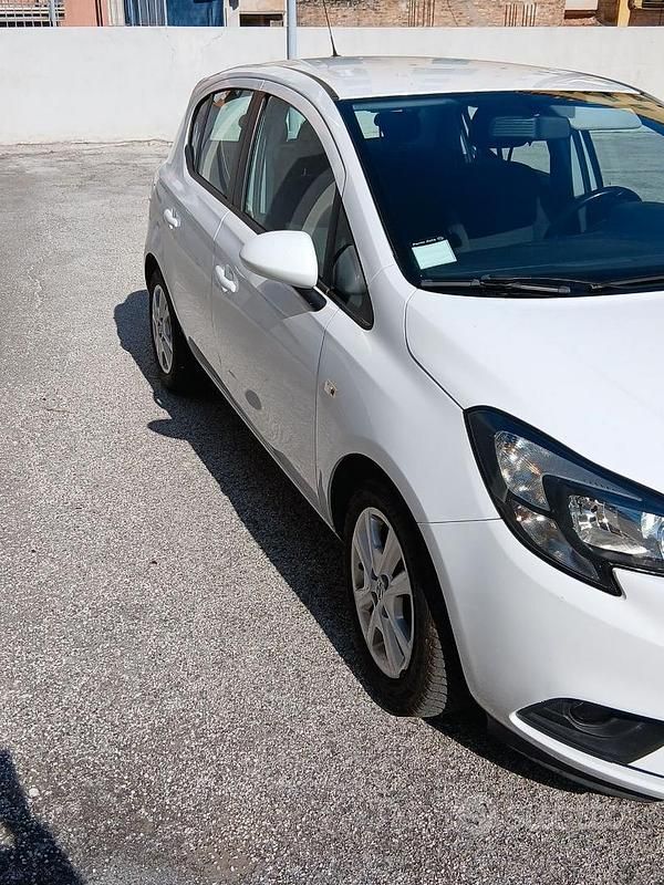 Occasion Opel Corsa S 75 ch (55 kW) 2015 Blanc Berline