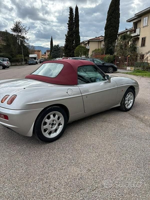 Usata Fiat Barchetta 131 CV (96 kW) 1998 Cabrio