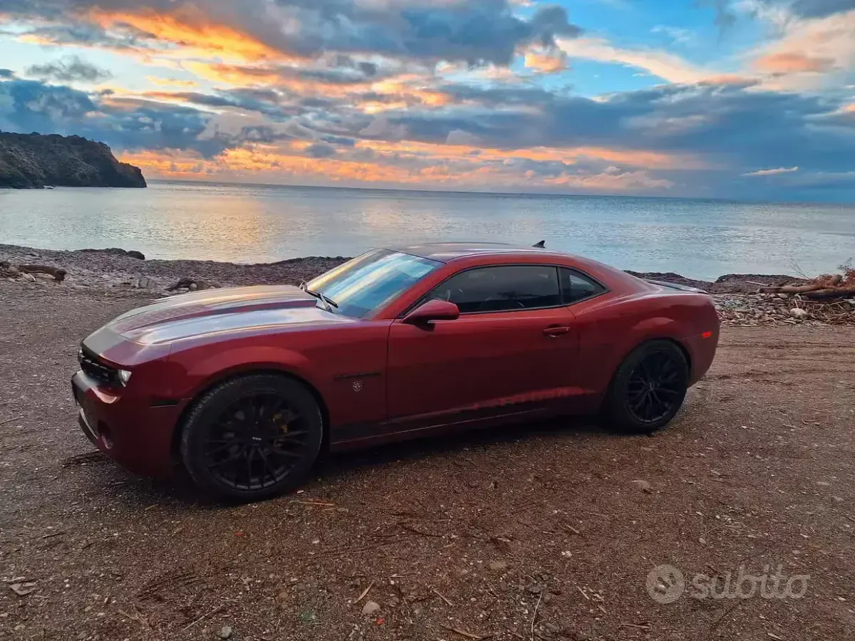 Usata Chevrolet Camaro 432 CV (317 kW) 2011 Berlina