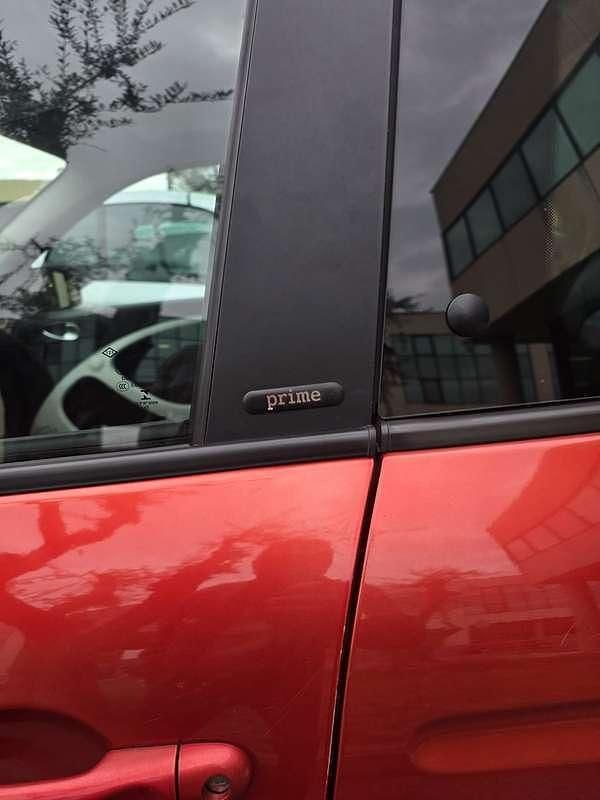 Usata Smart ForFour Prime 71 CV (52 kW) 2016 Rosso Utilitaria