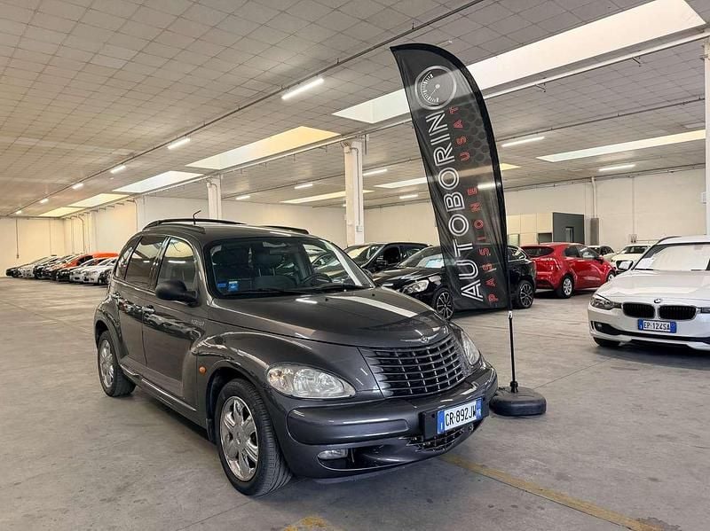Usata Chrysler PT Cruiser Limited 121 CV (88 kW) 2004 Grigio Berlina