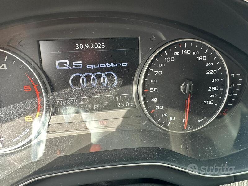 Usato 2018 Audi Q5 2.0 Diesel 190 CV (30.000 €)