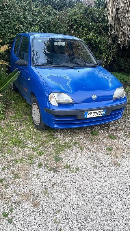 Usata Fiat 600 2001