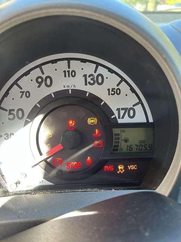 Occasion Peugeot 107 Active 68 ch (50 kW) 2014 Noir Citadine