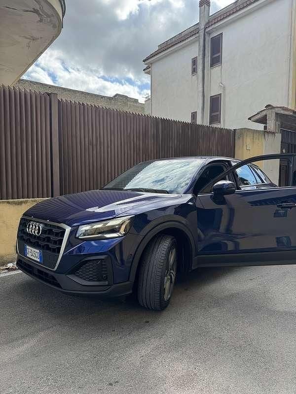 Usata Audi Q2 Ambiente 116 CV (85 kW) 2021 SUV