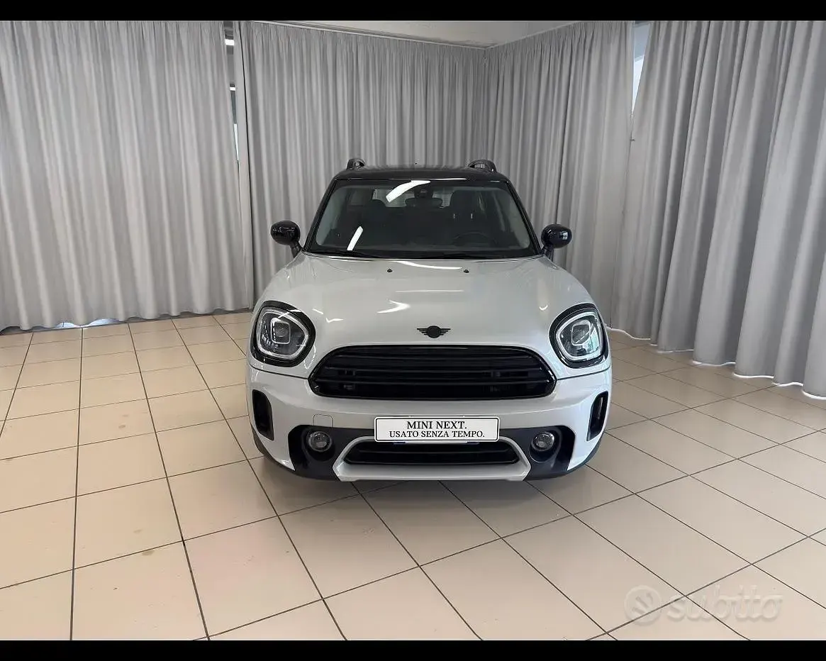 Usata Mini Countryman Classic 136 CV (100 kW) 2022 Grigio SUV