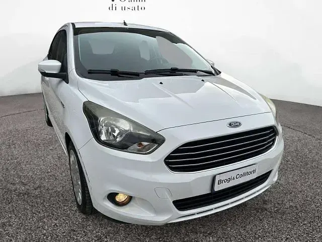 Usata Ford Ka Plus 71 CV (52 kW) 2017 Utilitaria