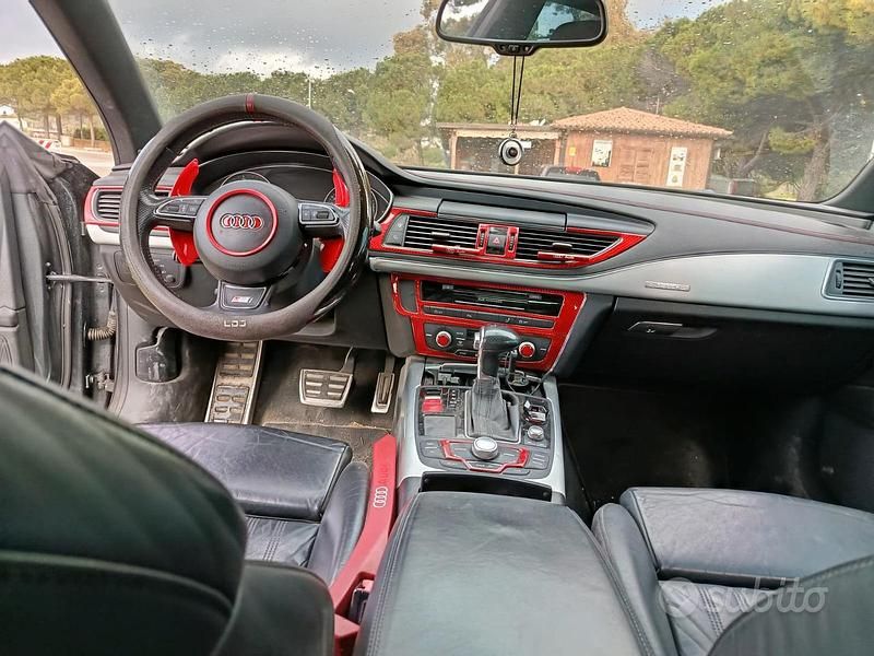 Usata Audi A7 S-Line 2011 Utilitaria