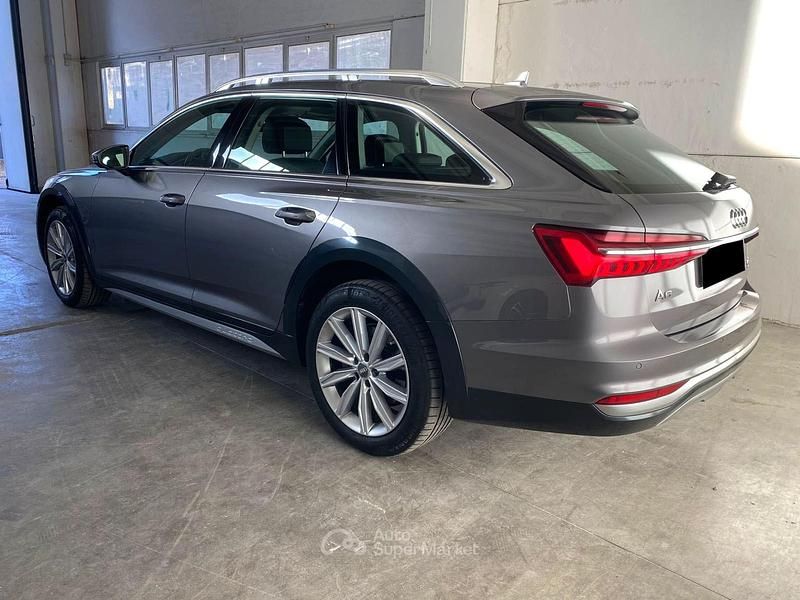Usata Audi A6 Ambiente 231 CV (169 kW) 2019 Gray Station wagon
