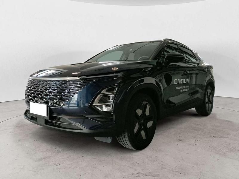 Blu Nuova 2025 Omoda 5 SUV | 22.900 € (Super prezzo) - Immagine 1/4