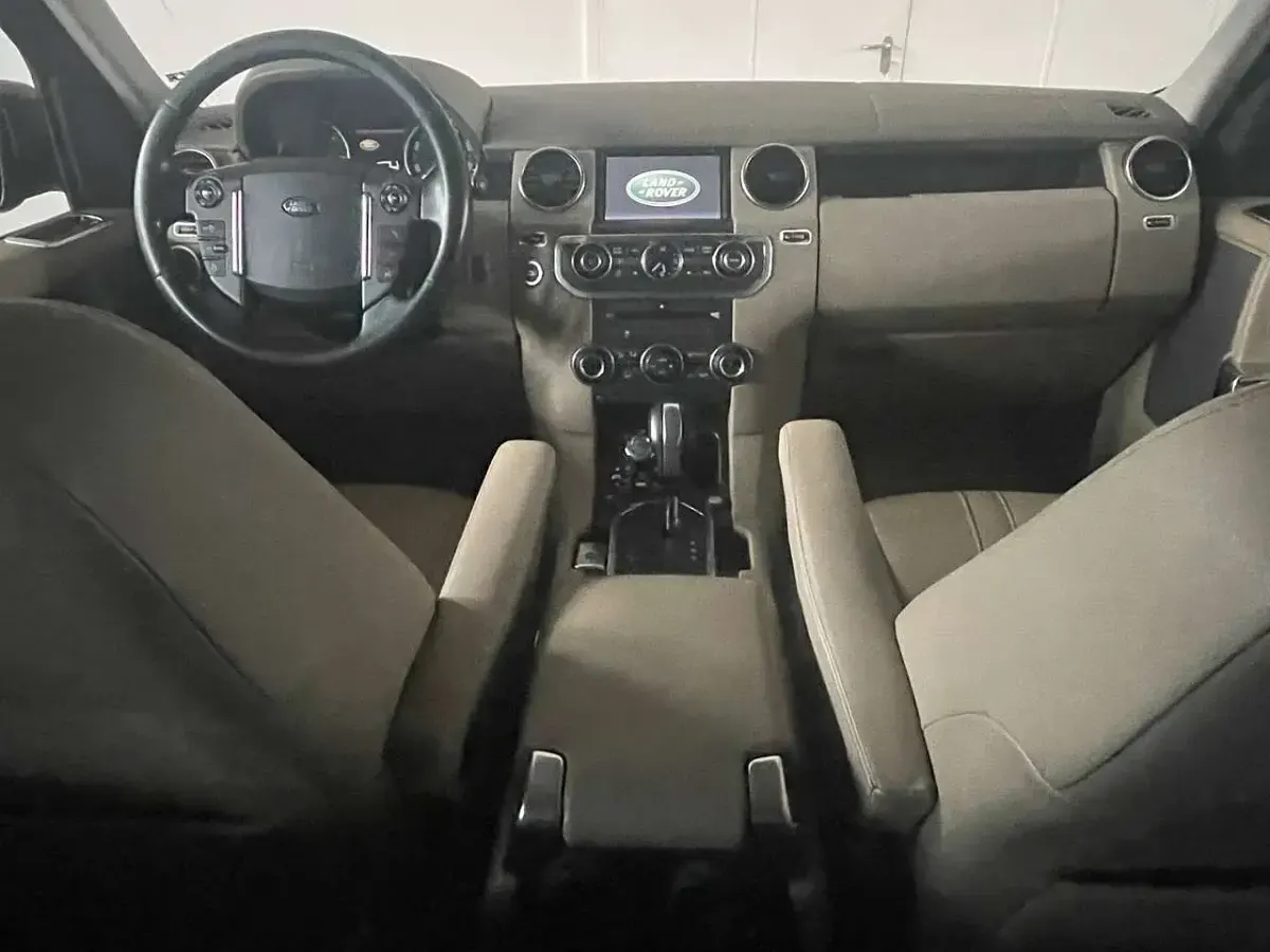 Usata Land Rover Discovery 4 HSE 245 CV (180 kW) 2011 Nara bronze SUV