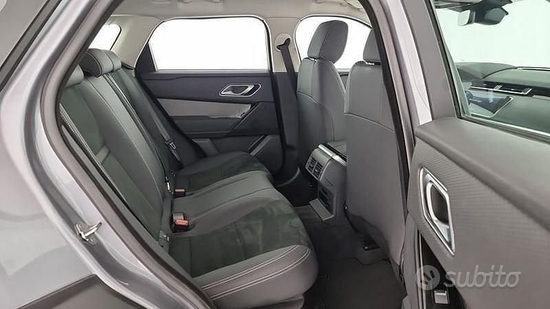 Usata Land Rover Range Rover Velar 204 CV (150 kW) 2022 Grigio SUV