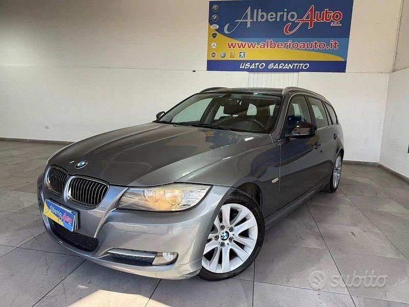 Grigio Usata 2011 BMW 320 M Sport Station wagon | 3290 € (Ottimo prezzo) - Immagine 1/4