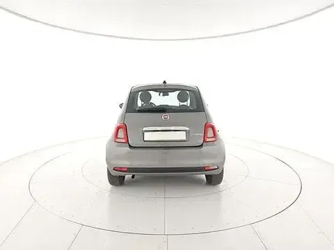 Usata Fiat 500 69 CV (50 kW) 2023 Grigio Utilitaria