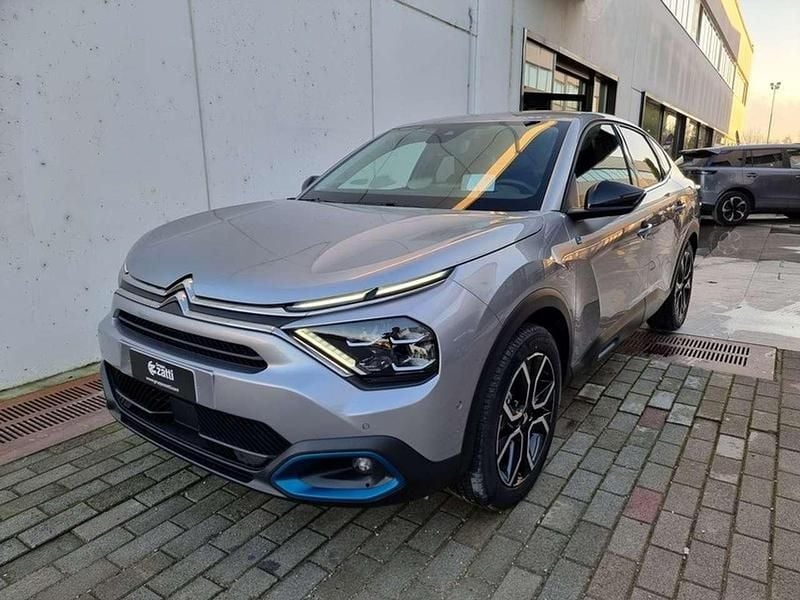 Steel grey Nuova 2025 Citroën e-C4 Shine SUV | 35.000 € - Immagine 1/4