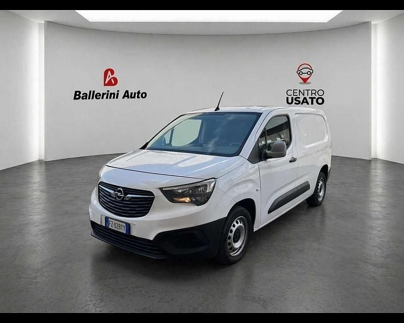 Usata Opel Combo S 102 CV (75 kW) 2020 Monovolume