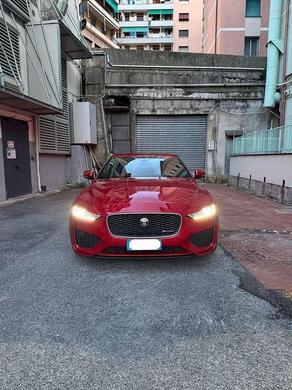 Usata Jaguar XE R-Dynamic 250 CV (183 kW) 2019 Berlina