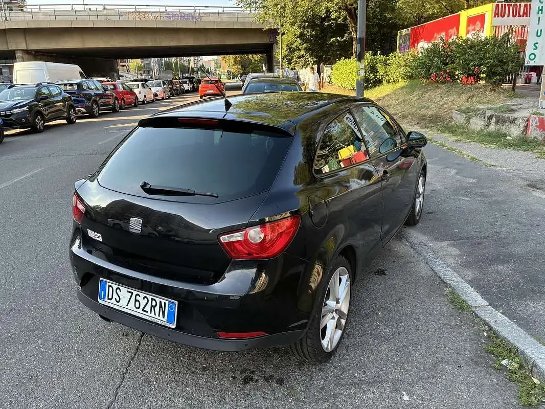 Usata Seat Ibiza SC Sport 105 CV (77 kW) 2009 Utilitaria