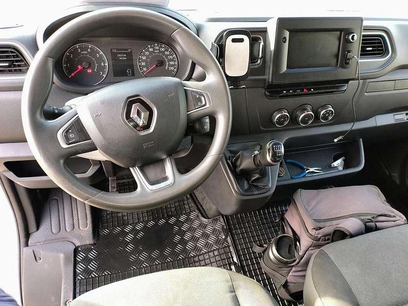 Usata Renault Master 163 CV (119 kW) 2020 Bianco Monovolume