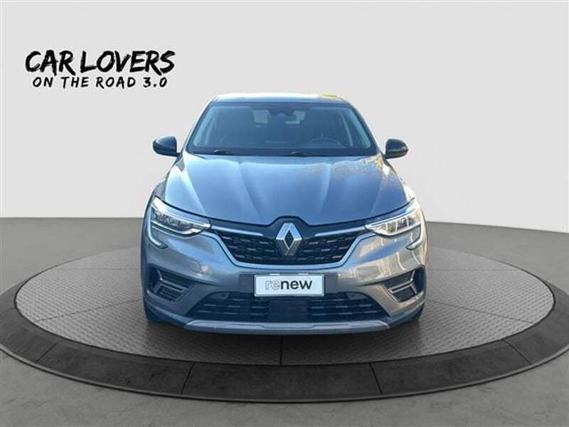 Usata Renault Arkana Intens 145 CV (106 kW) 2022 Grigio scuro SUV
