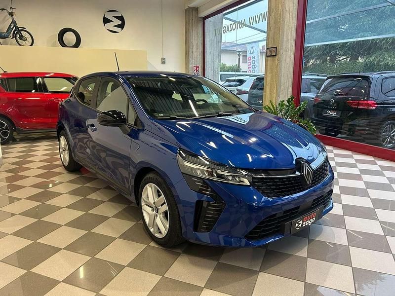 Usata Renault Clio V Evolution 91 CV (66 kW) 2025 Iron blue Berlina