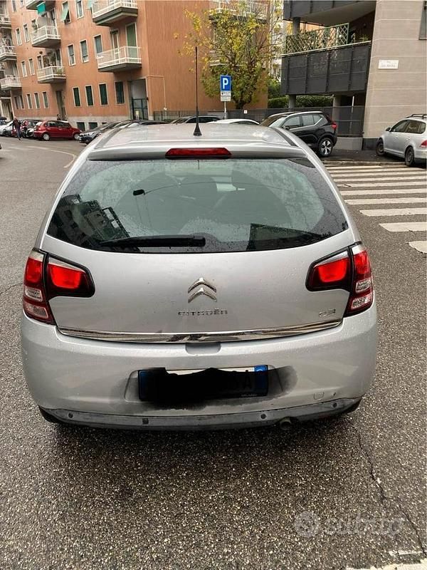 Usata Citroën C3 82 CV (60 kW) 2016